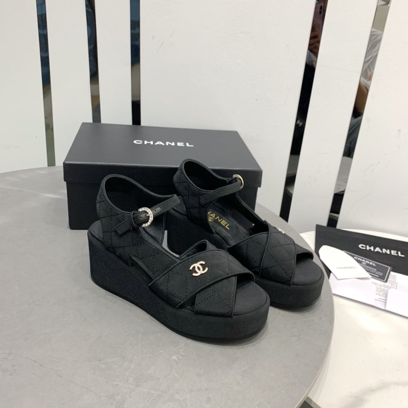 Chanel Sandals